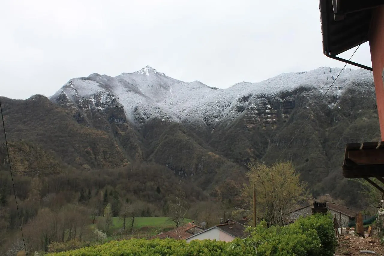 Agriturismo Al Vecio Caselo Arsiero Vakantieboerderij