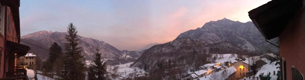 Alloggio per agriturismo Agriturismo Al Vecio Caselo Arsiero