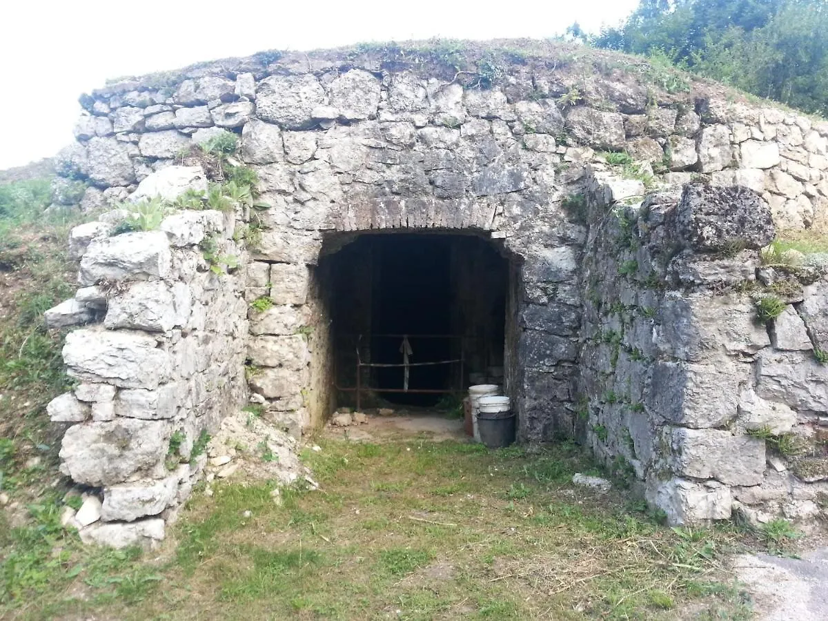 Agriturismo Al Vecio Caselo Arsiero Vakantieboerderij