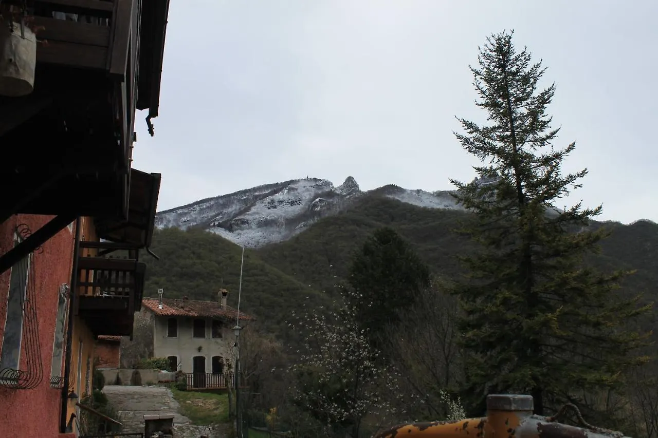 Agriturismo Al Vecio Caselo Arsiero Italia