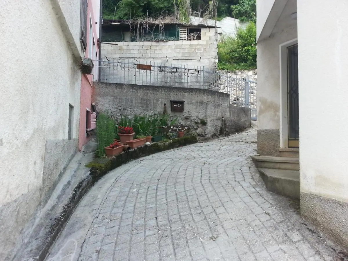 Alloggio per agriturismo Agriturismo Al Vecio Caselo Arsiero
