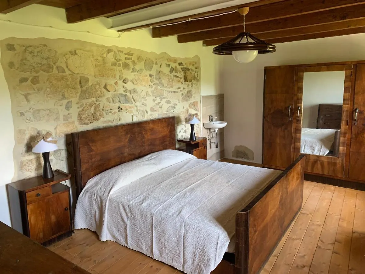 Vakantieboerderij Agriturismo Al Vecio Caselo Arsiero