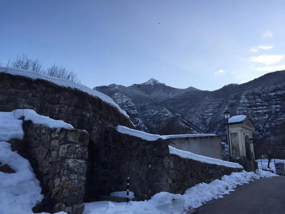 Alloggio per agriturismo Agriturismo Al Vecio Caselo Arsiero Italia