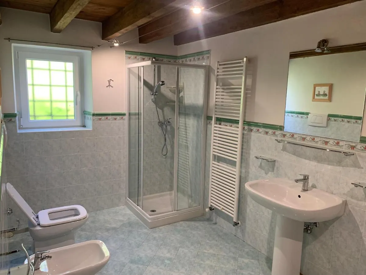Agriturismo Al Vecio Caselo Arsiero 0*,