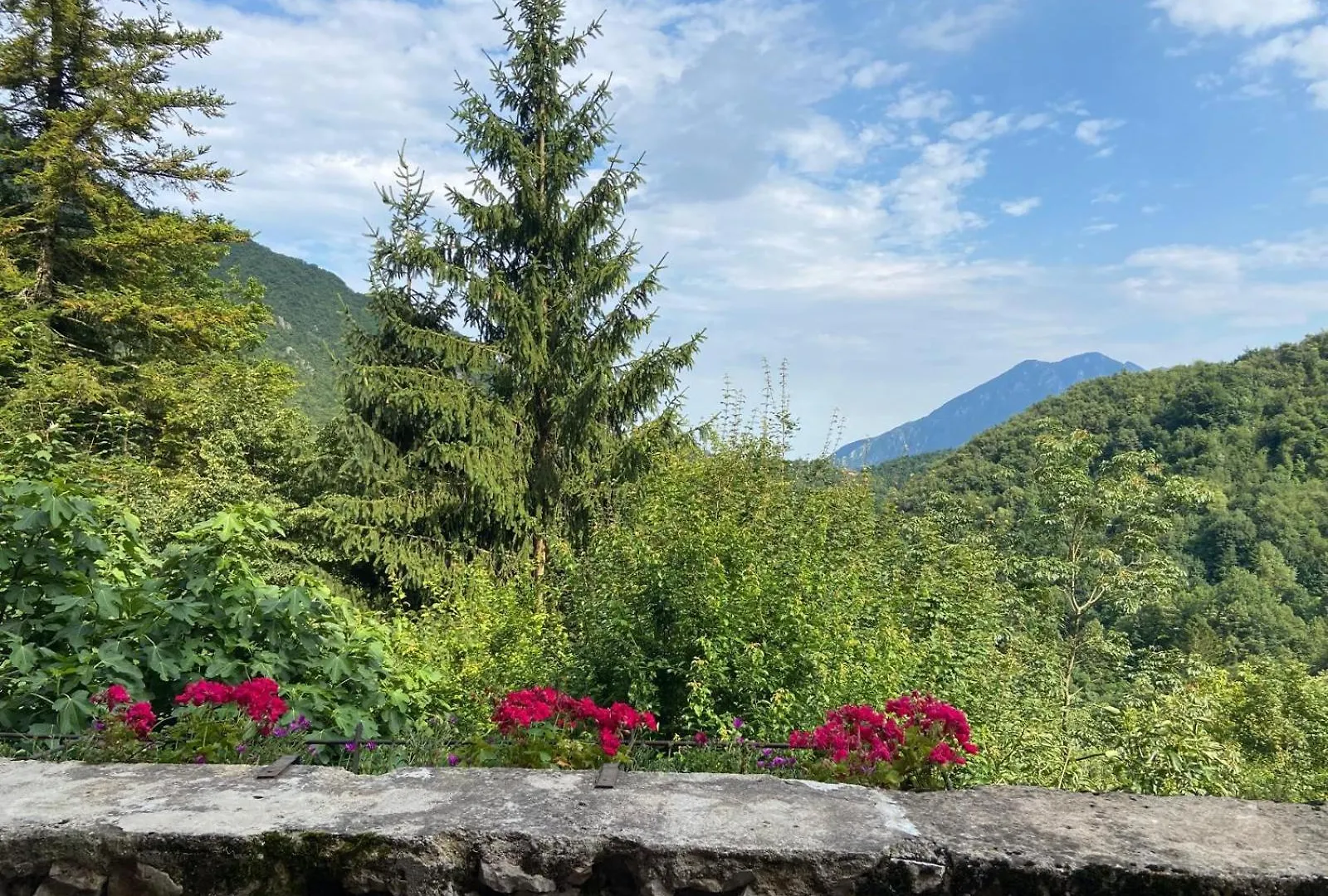 Agriturismo Al Vecio Caselo Arsiero Italië