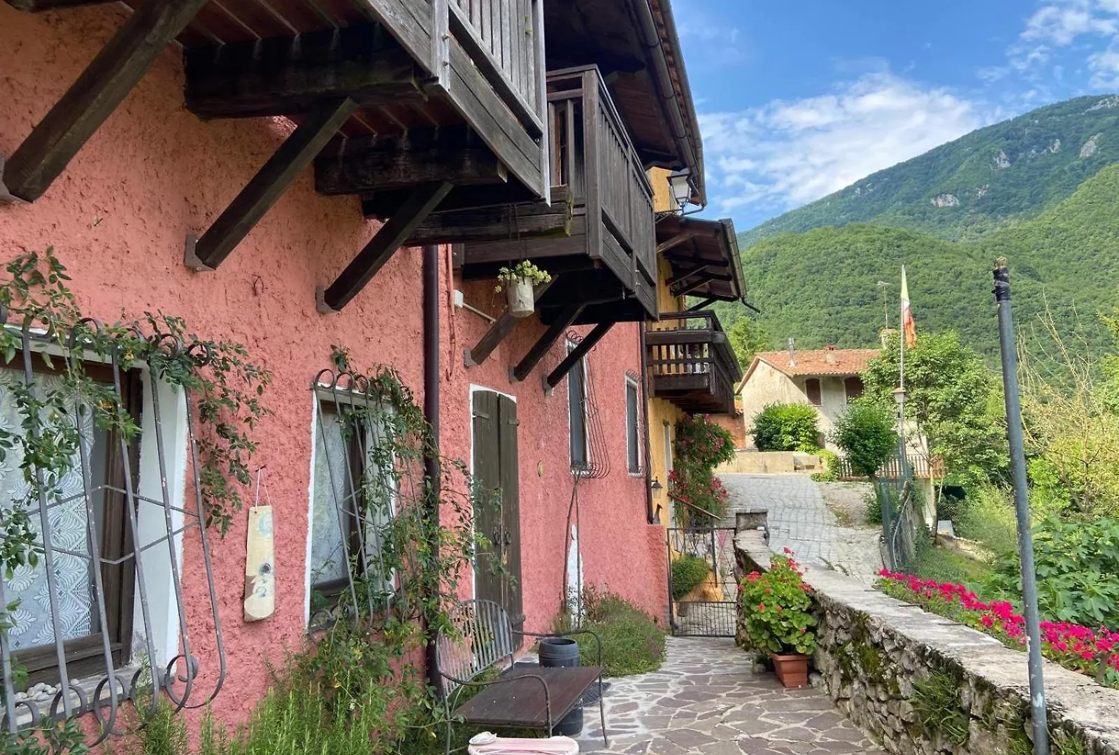 Agriturismo Al Vecio Caselo Arsiero