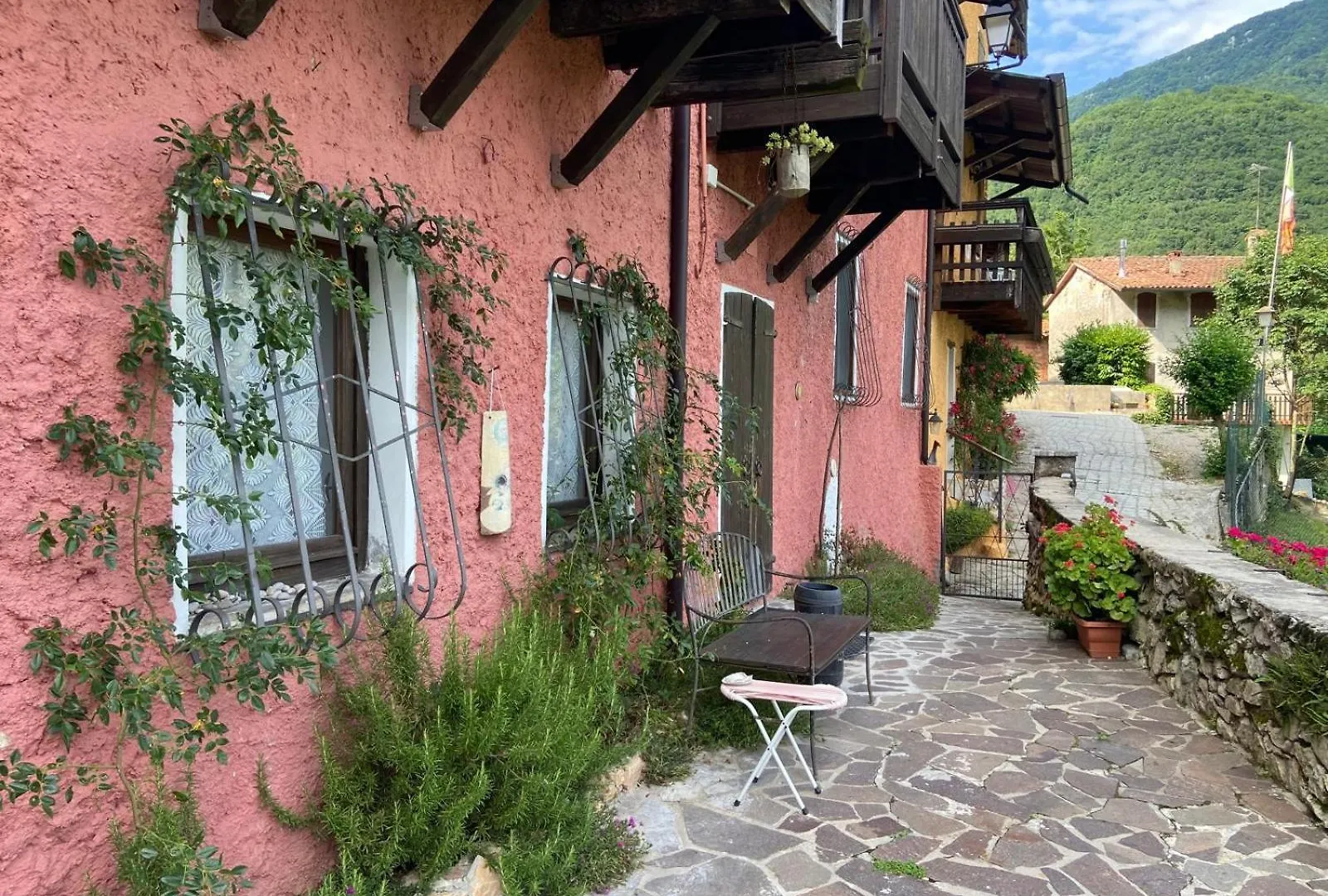 Agriturismo Al Vecio Caselo Arsiero Farm stay